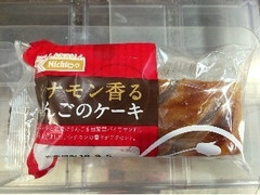 日糧 シナモン香るりんごのケーキ 商品写真