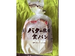 日糧 バター風味 食パン 商品写真