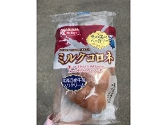 日糧 北の国ベーカリー ミルクコロネ 商品写真