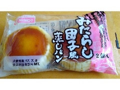 日糧 みたらし団子風蒸しパン