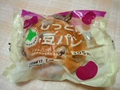 日糧 しっとり豆パン 商品写真