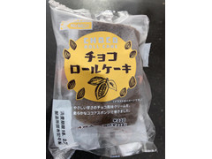 日糧 チョコロールケーキ 商品写真