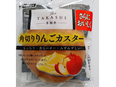 日糧 The Takasui 角切りりんごカスター 商品写真