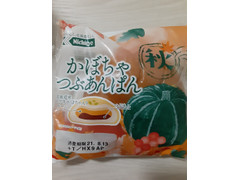 日糧 かぼちゃつぶあんぱん 商品写真