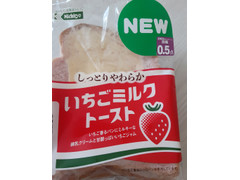 日糧 菓子パン いちごミルクトースト 商品写真