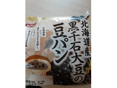 日糧 北海道産黒千石大豆の豆パン 商品写真