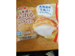 日糧 北海道のあふれるホイップシュー 商品写真