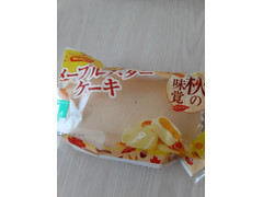 日糧 メープルバターケーキ 商品写真