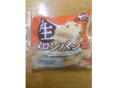 日糧 生メロンパン チョコチップ 商品写真