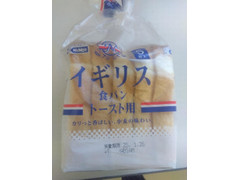 日糧 イギリス食パン 商品写真