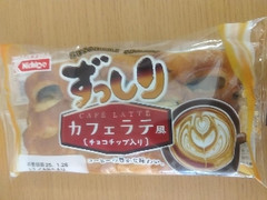 日糧 ずっしり カフェラテ風