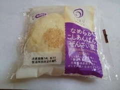 日糧 しっとりマルシェ なめらかこしあんぱん ぜんざい風 商品写真