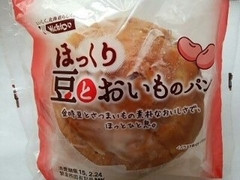 日糧 ほっくり豆とおいものパン 商品写真