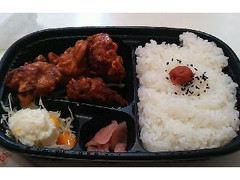 ほっかほっか亭 ライトシリーズ 唐揚げ弁当 商品写真