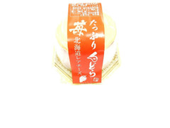 わらく堂 たっぷり白どら苺 北海道レアチーズ 商品写真