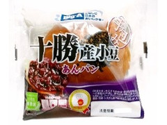 ビッグ・エー 手包みあんパン 商品写真