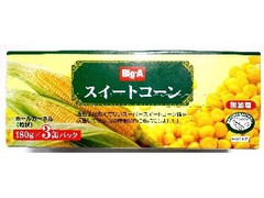 ビッグ・エー スイートコーン 540g（180g×3缶） 商品写真