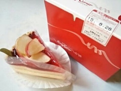 銀座コージーコーナー りんごとチーズのケーキ 商品写真