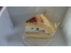 銀座コージーコーナー プリンフルーツケーキ 商品写真