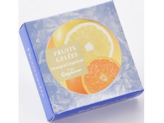 銀座コージーコーナー フリュイジュレ オレンジ＆グレープフルーツ 商品写真