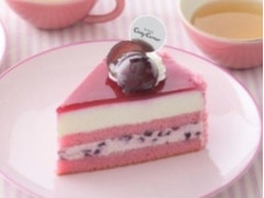 銀座コージーコーナー ナガノパープルのケーキ 商品写真
