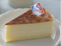 kiri とろけるバスクチーズ 商品写真