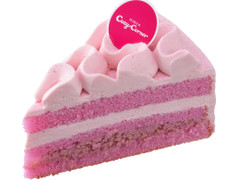 銀座コージーコーナー さくさく食感の苺チョコケーキ 商品写真