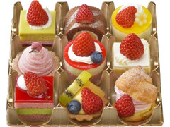 銀座コージーコーナー プチケーキセレクション 春菓 商品写真