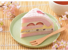 さくらのケーキ