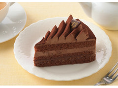 銀座コージーコーナー さくさく食感のチョコレートケーキ 商品写真