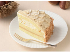 銀座コージーコーナー 熊本県産和栗のケーキ 商品写真