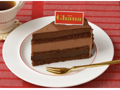 銀座コージーコーナー ガーナ 濃厚生チョコケーキ 商品写真