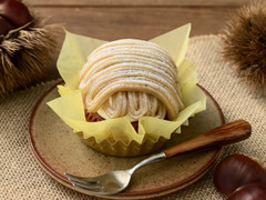 銀座コージーコーナー 茨城県産和栗のモンブラン