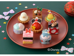 銀座コージーコーナー ディズニー クリスマスコレクション