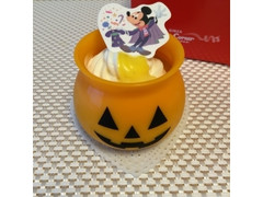 銀座コージーコーナー おばけのかぼちゃプリン ディズニー 商品写真