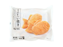 シンミジャパン ミニたい焼き 商品写真