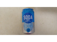 リカウェル SODA 炭酸水プレーン