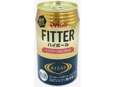 オリオン FITTERハイボール 商品写真