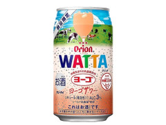 オリオン WATTA ヨーゴサワー 商品写真