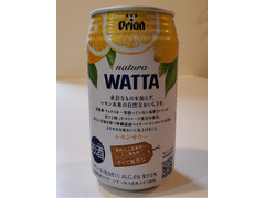 オリオン natura WATTA レモンサワー