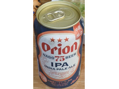 オリオン 75ビール IPA