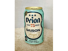 オリオン 75ビール セゾン 商品写真