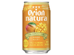 オリオン natura そのままマンゴー 商品写真