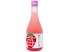 苺にごり酒 瓶300ml