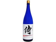純米原酒 侍 ブルーボトル 瓶1800ml
