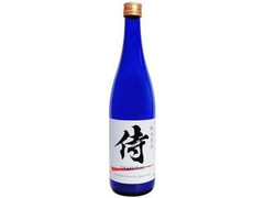 純米原酒 侍 ブルーボトル 瓶720ml