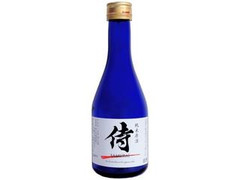 純米原酒 侍 ブルーボトル 瓶300ml