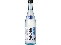 純米生囲い 東川米 瓶720ml