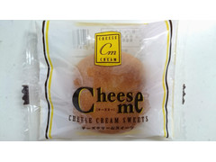 亀印製菓 チーズミー 商品写真