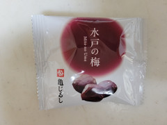 亀印製菓 水戸の梅 商品写真